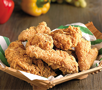 후라이드치킨 이미지